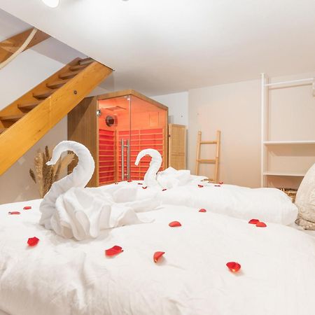 Seeblick-Oase Istayunixi Seenaehe-Sauna-Balkon-Netflix-Parkplatz Ohningen Ngoại thất bức ảnh