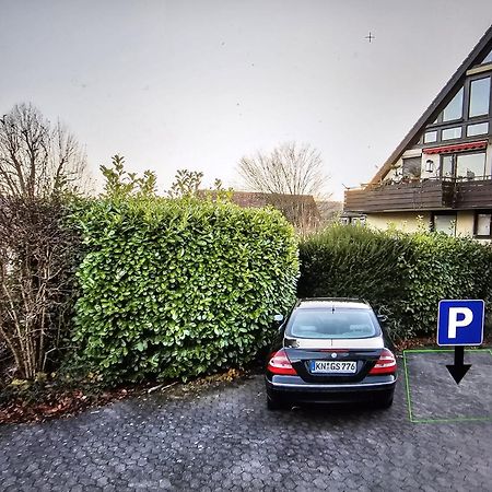 Seeblick-Oase Istayunixi Seenaehe-Sauna-Balkon-Netflix-Parkplatz Ohningen Ngoại thất bức ảnh