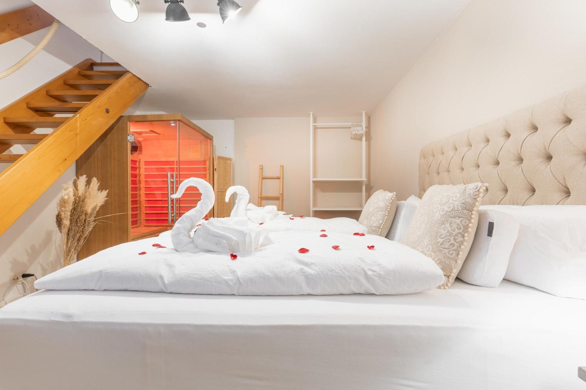 Seeblick-Oase Istayunixi Seenaehe-Sauna-Balkon-Netflix-Parkplatz Ohningen Ngoại thất bức ảnh