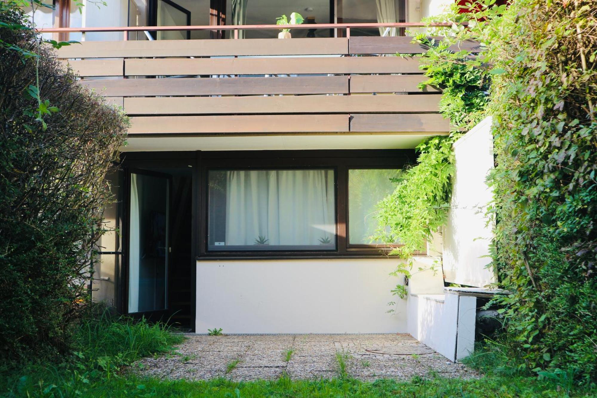 Seeblick-Oase Istayunixi Seenaehe-Sauna-Balkon-Netflix-Parkplatz Ohningen Ngoại thất bức ảnh